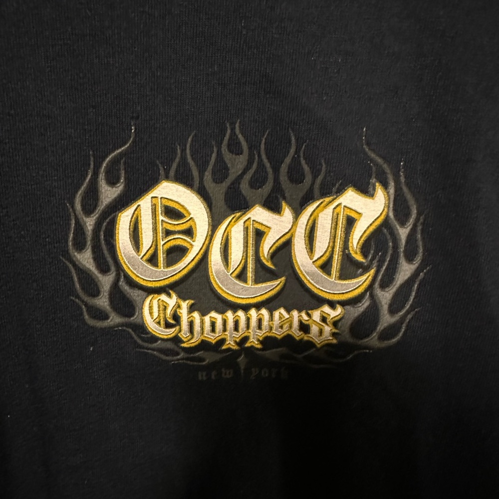 Orange County Chopper Shirt - Picture 2 of 7